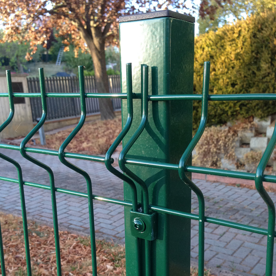 Pannelli di recinzione, Ravenna